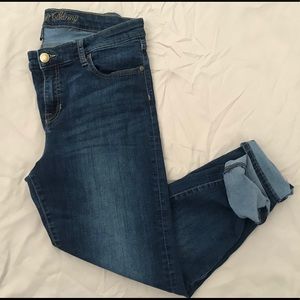 Gap | jeans | plus size